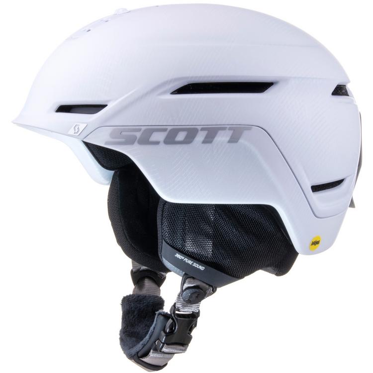 SCOTT SCOTT Symbol 2 Plus Helm - white-vogue silver - 0 | SportScheck