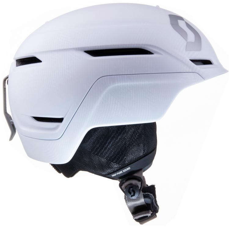 SCOTT SCOTT Symbol 2 Plus Helm - white-vogue silver - 0 | SportScheck