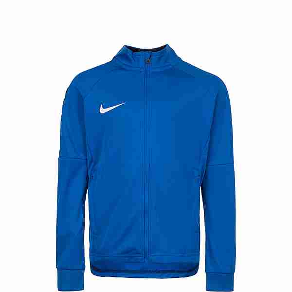 Nike Dry Academy 18 Trainingsjacke Kinder blau