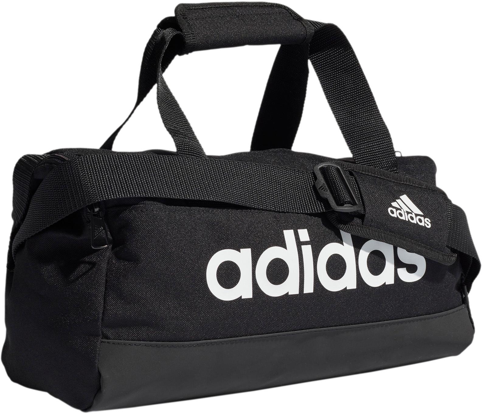 Adidas LIN Duffle XS Sporttasche blackwhite im Online Shop von