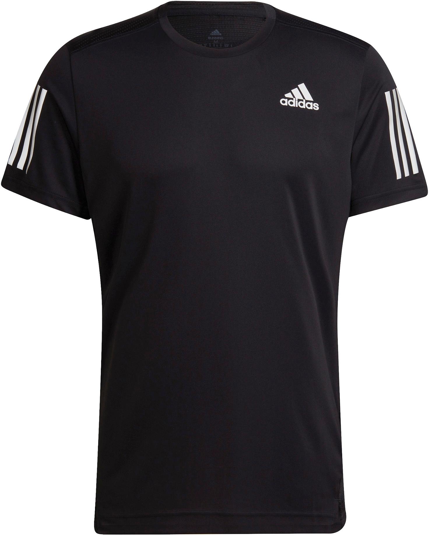 Image of adidas Own the Running Response Funktionsshirt Herren