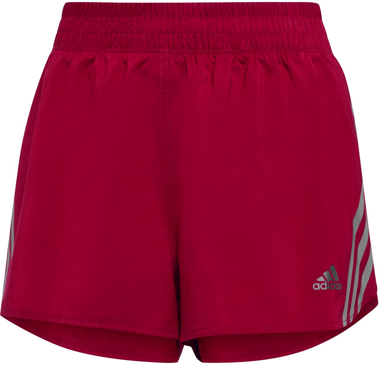 Image of adidas IDENTITY 3-STRIPES Funktionsshorts Damen