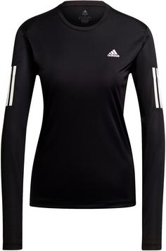 adidas OWN THE RUN Funktionsshirt Damen black