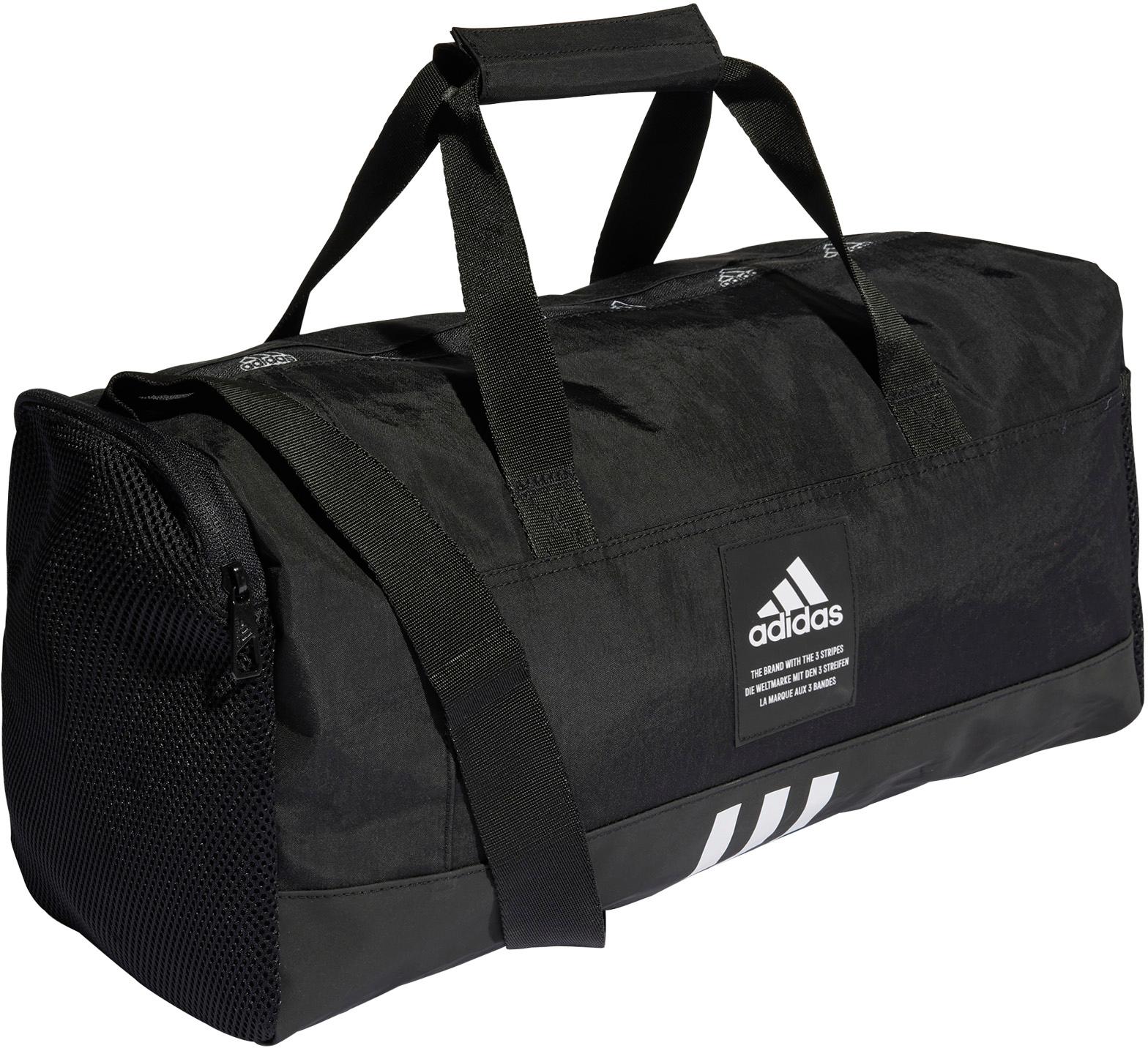 Adidas 4Athlts Duffle M Sporttasche black black im Online Shop von SportScheck kaufen