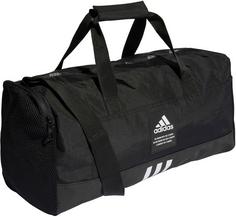 adidas 4Athlts Duffle M Sporttasche black-black