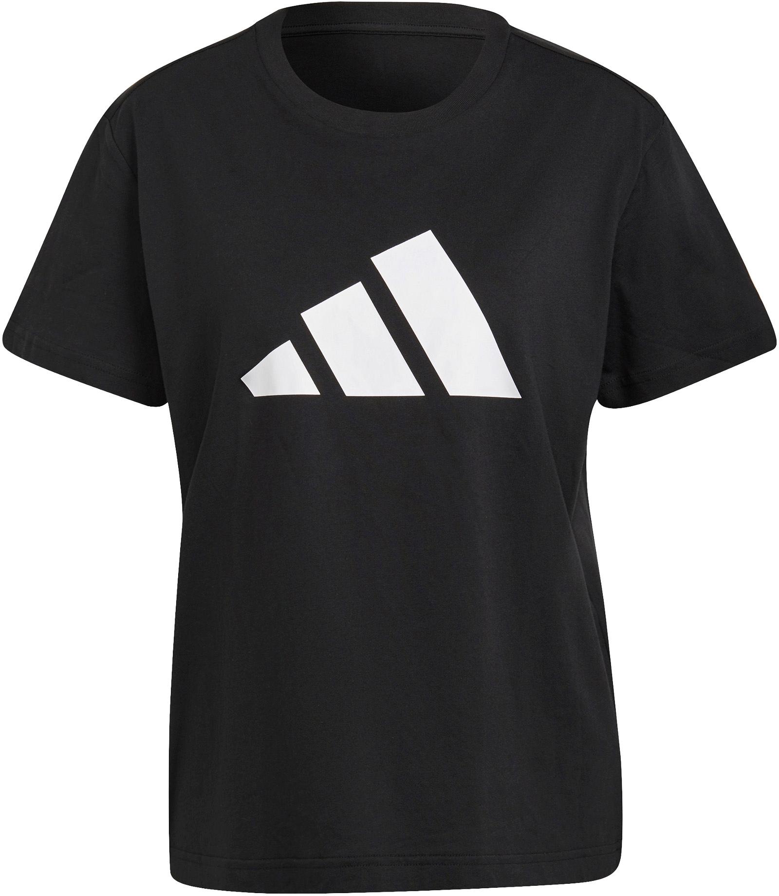 Adidas Future Icons Sports TShirt Damen black im Online Shop von