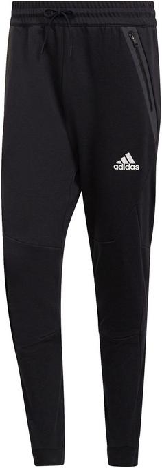 adidas D4 Sport Trainingshose Herren black