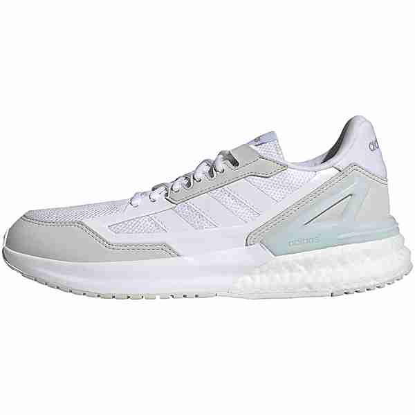 adidas Nebzed Super Boost Sneaker Herren ftwr white-ftwr white-grey one