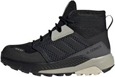 adidas TERREX TRAILMAKER M Wanderschuhe Kinder core black-core black-alumina