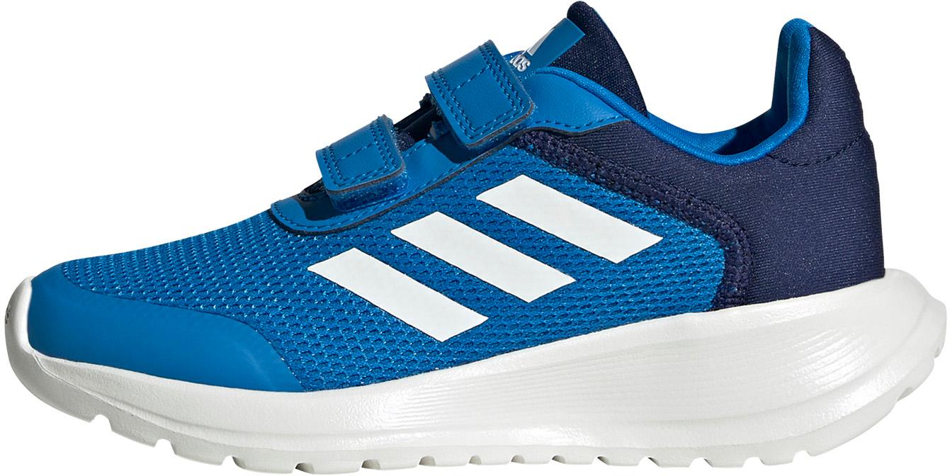 Adidas TENSAUR RUN 2.0 Freizeitschuhe Kinder blue rush-core white-dark blue  im Online Shop von SportScheck kaufen | Sneaker low