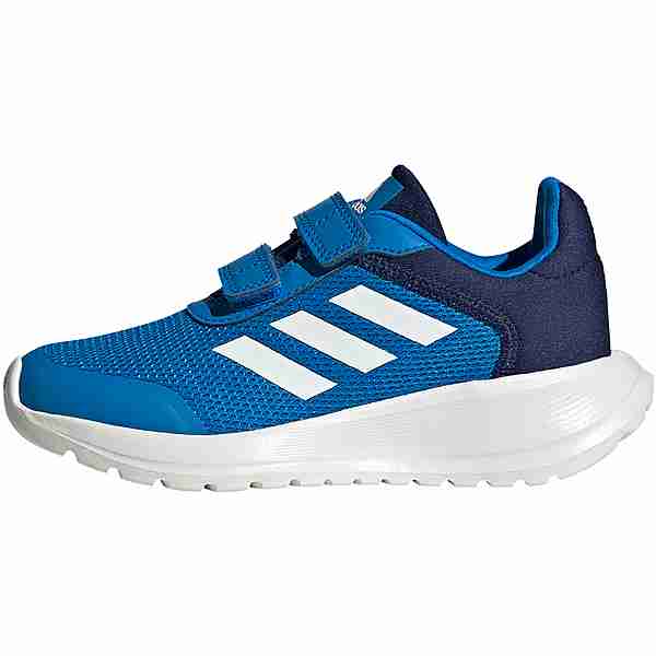 white-dark rush-core RUN kaufen SportScheck Adidas Kinder im Online 2.0 Freizeitschuhe blue Shop TENSAUR blue von