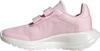 adidas TENSAUR RUN 2.0 Freizeitschuhe Kinder - clear pink-core white-clear pink