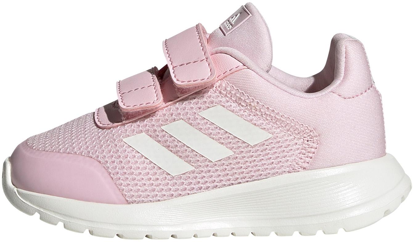 von im pink-core SportScheck Run Tensaur 2.0 Online pink white-clear kaufen Shop Kinder Sneaker clear Adidas
