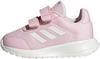 adidas Tensaur Run 2.0 Sneaker Kinder - clear pink-core white-clear pink