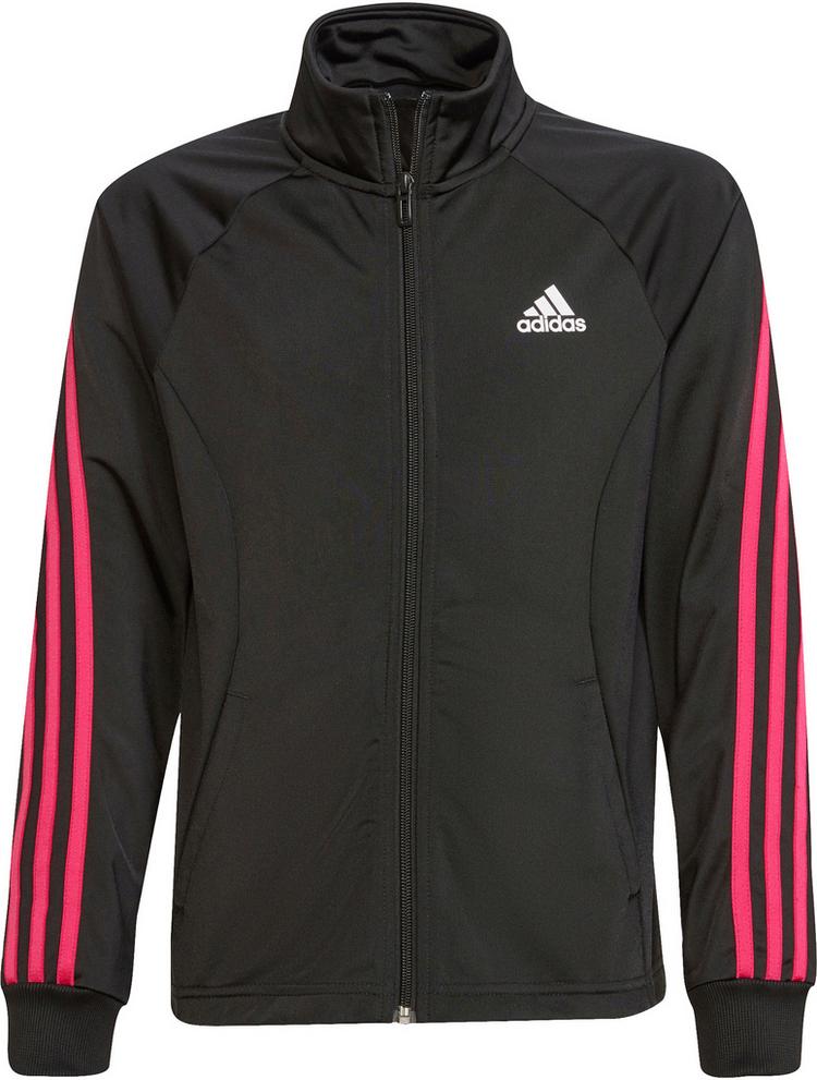 adidas adidas PRIMEGREEN Trainingsanzug M&auml;dchen - black-team real magenta - 0 | SportScheck