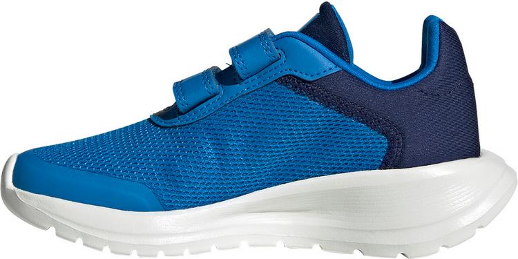 adidas adidas TENSAUR RUN 2.0 Freizeitschuhe Kinder - blue rush-core white-dark blue - 0 | SportScheck