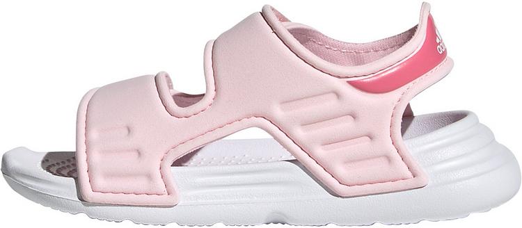 adidas adidas ALTASWIM Badelatschen Kinder - clear pink-ftwr white-rose tone - 0 | SportScheck