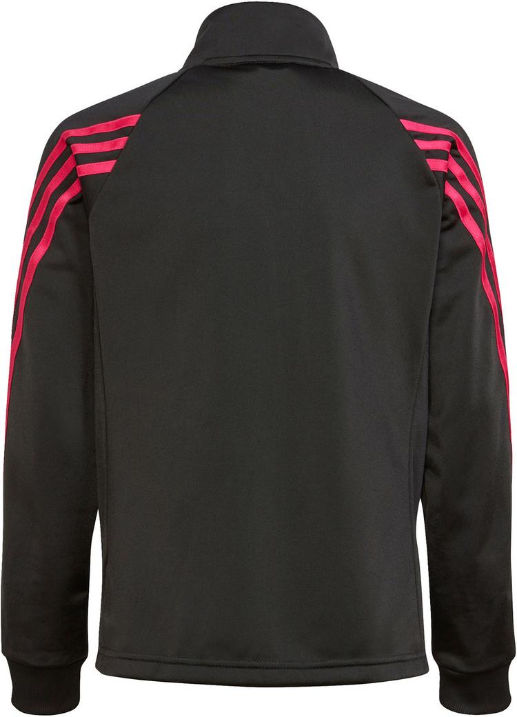 adidas adidas PRIMEGREEN Trainingsanzug M&auml;dchen - black-team real magenta - 0 | SportScheck