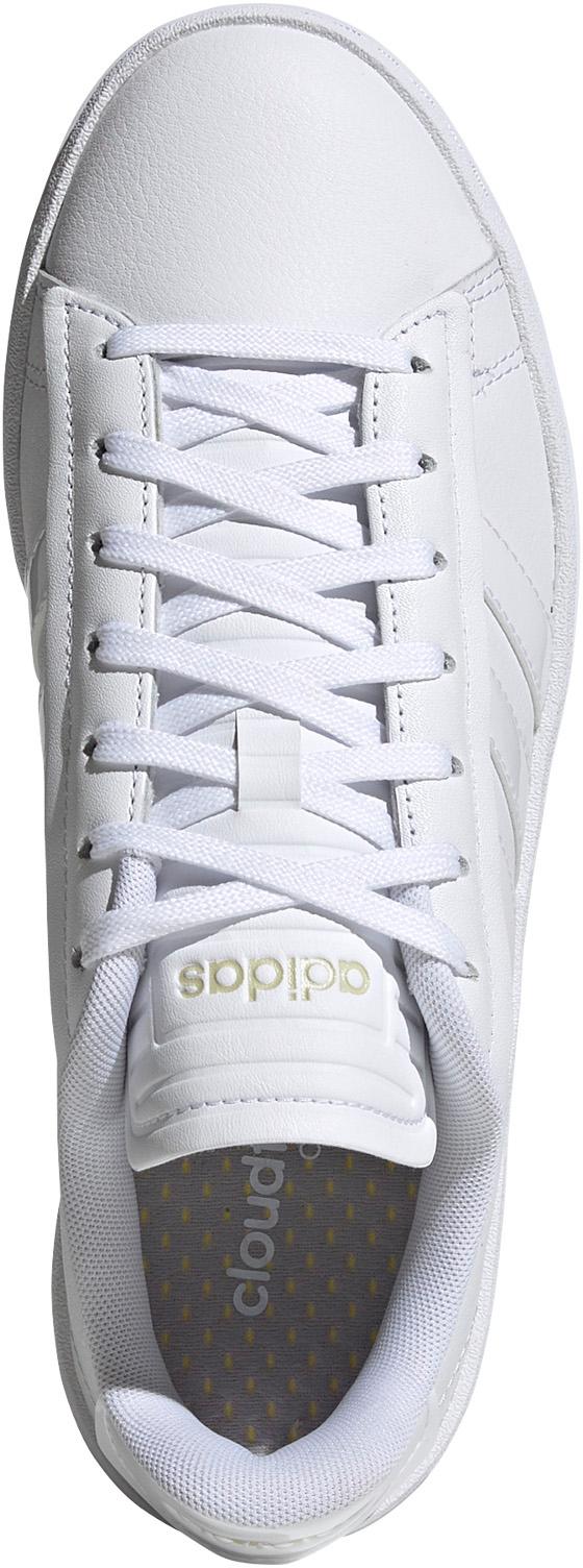 alpha gold sneakers