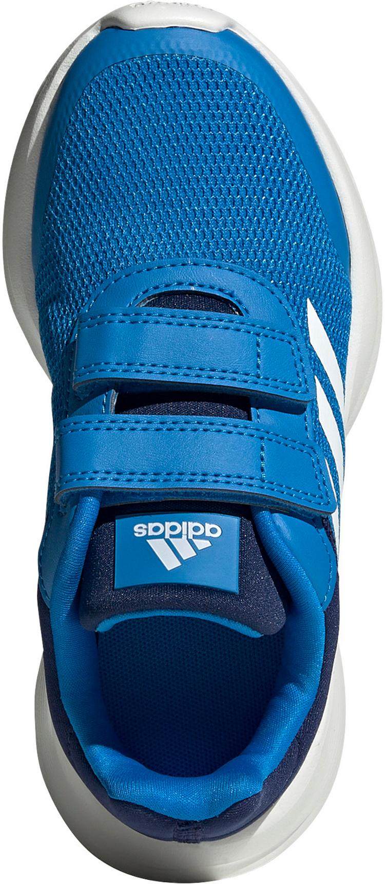 adidas adidas TENSAUR RUN 2.0 Freizeitschuhe Kinder - blue rush-core white-dark blue - 0 | SportScheck