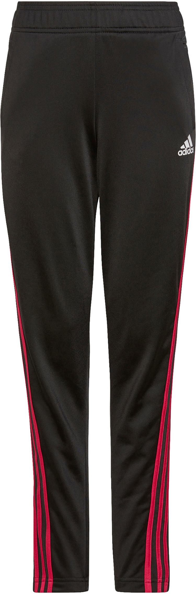 adidas adidas PRIMEGREEN Trainingsanzug M&auml;dchen - black-team real magenta - 1 | SportScheck