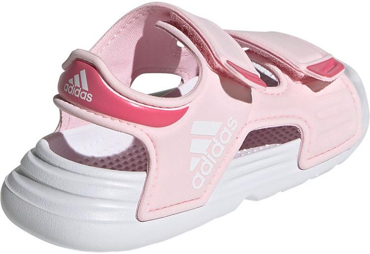 adidas adidas ALTASWIM Badelatschen Kinder - clear pink-ftwr white-rose tone - 1 | SportScheck