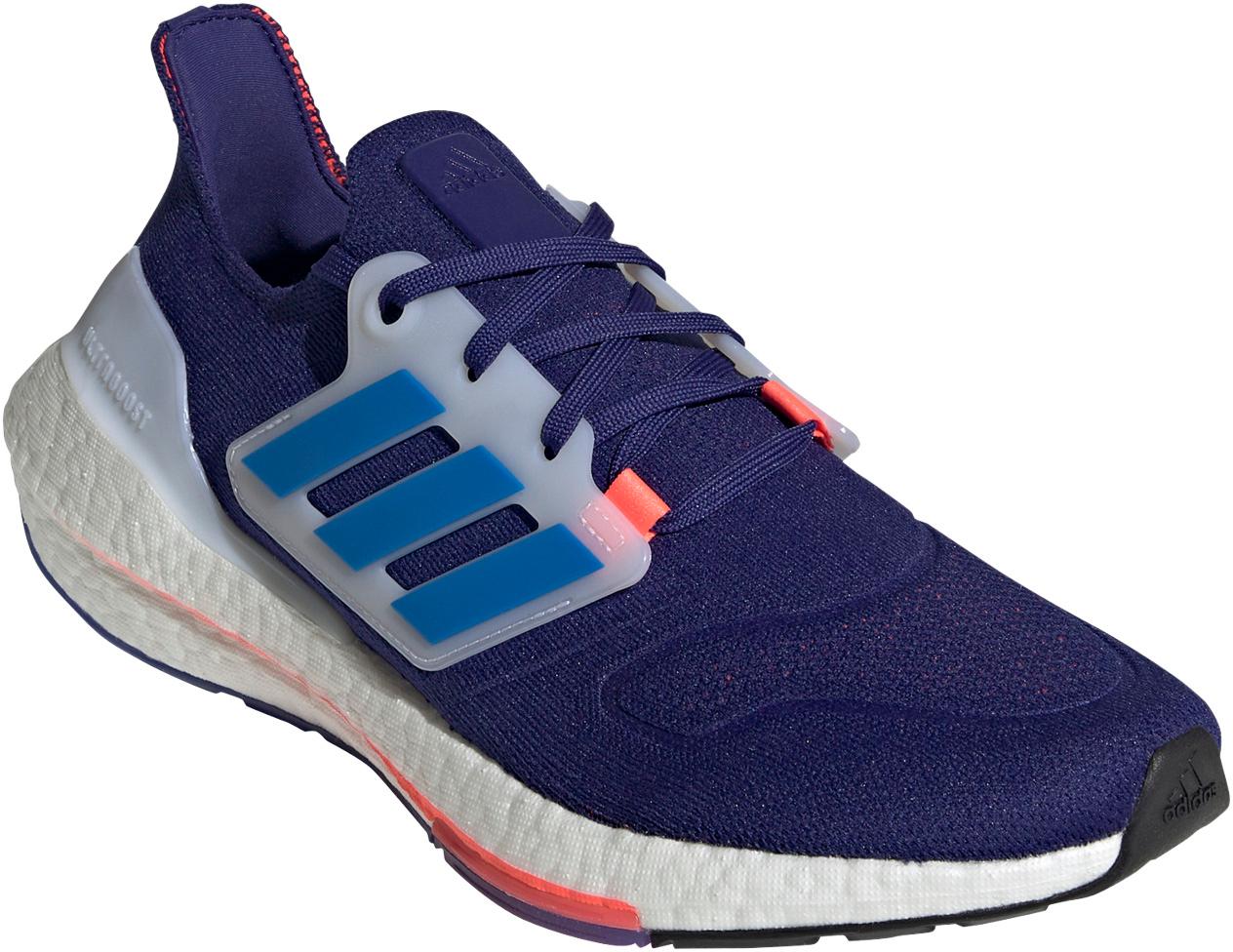 Adidas ULTRABOOST 22 Laufschuhe Herren legacy indigo blue rush turbo im Online Shop von SportScheck kaufen