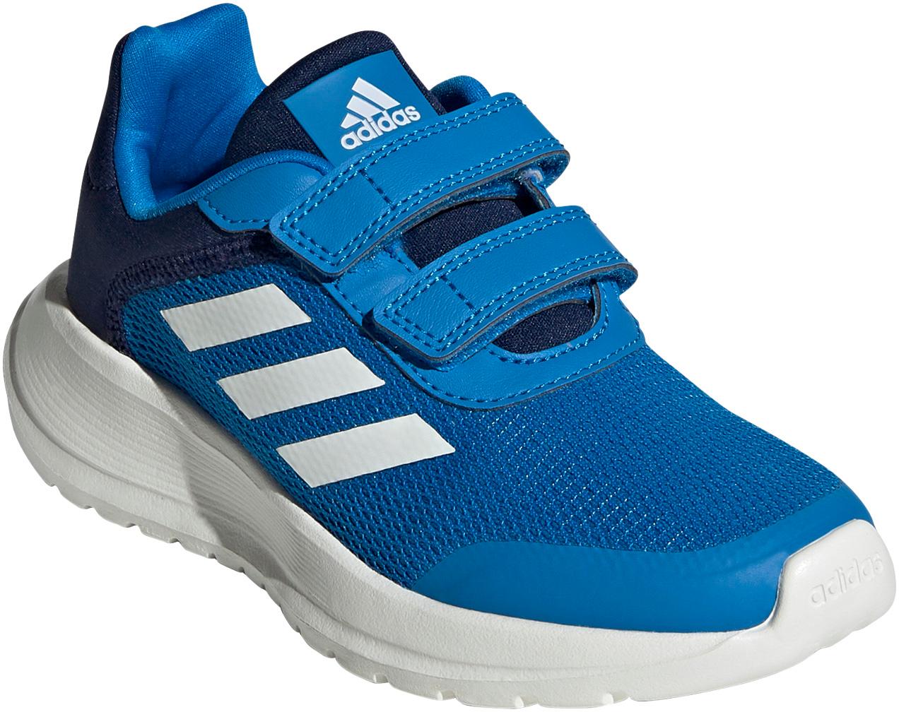 blue Shop Adidas SportScheck kaufen TENSAUR RUN von white-dark Kinder Online im Freizeitschuhe blue rush-core 2.0