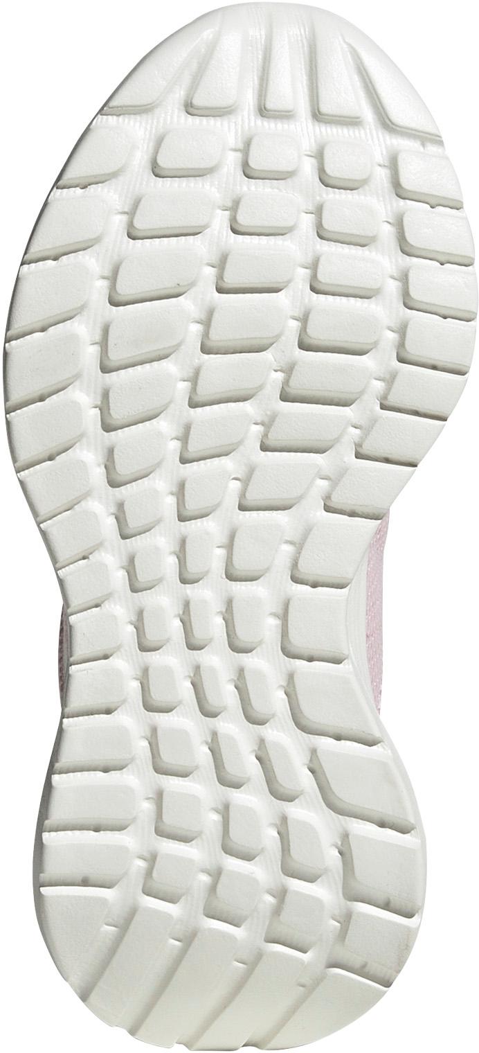 Adidas TENSAUR RUN Kinder Freizeitschuhe 2.0 im clear white-clear von pink-core Online pink kaufen Shop SportScheck