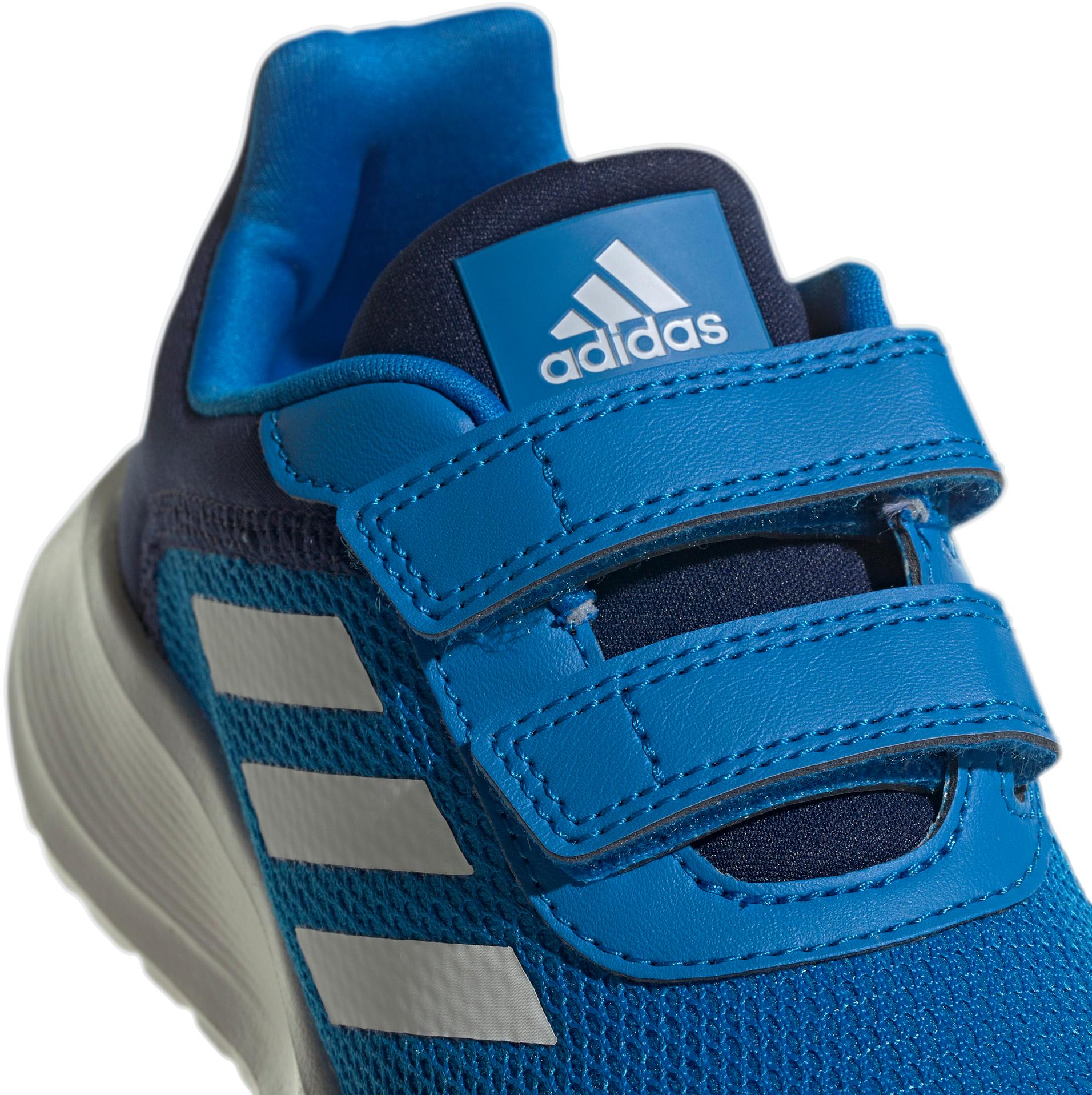 Adidas TENSAUR RUN Online SportScheck rush-core Kinder blue Shop im blue von Freizeitschuhe 2.0 kaufen white-dark