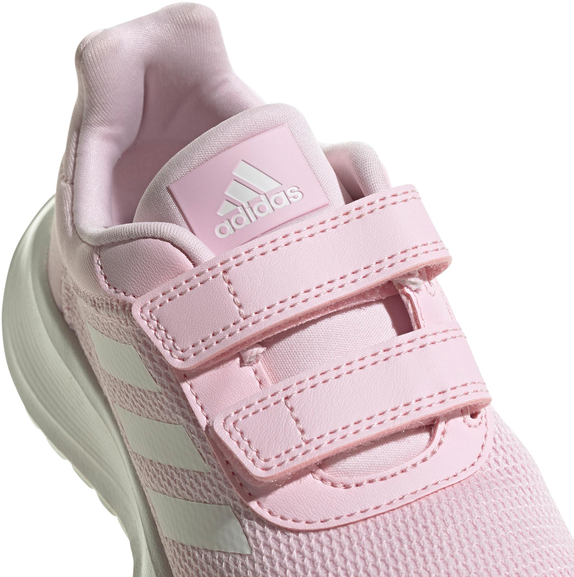 Adidas TENSAUR RUN 2.0 Freizeitschuhe Kinder clear pink-core white-clear  pink im Online Shop von SportScheck kaufen