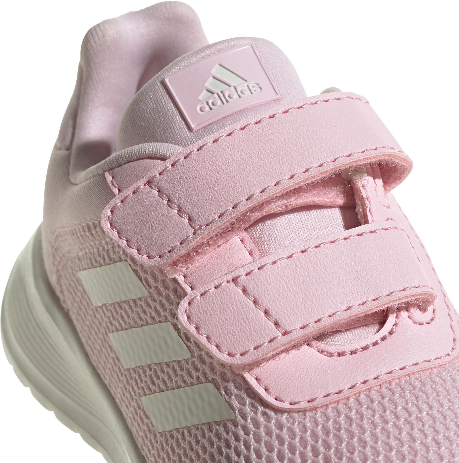 Adidas Tensaur Run 2.0 Sneaker Kinder clear pink core white clear pink im Online Shop von SportScheck kaufen