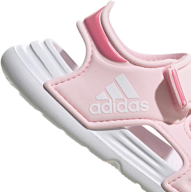 adidas adidas ALTASWIM Badelatschen Kinder - clear pink-ftwr white-rose tone - 4 | SportScheck