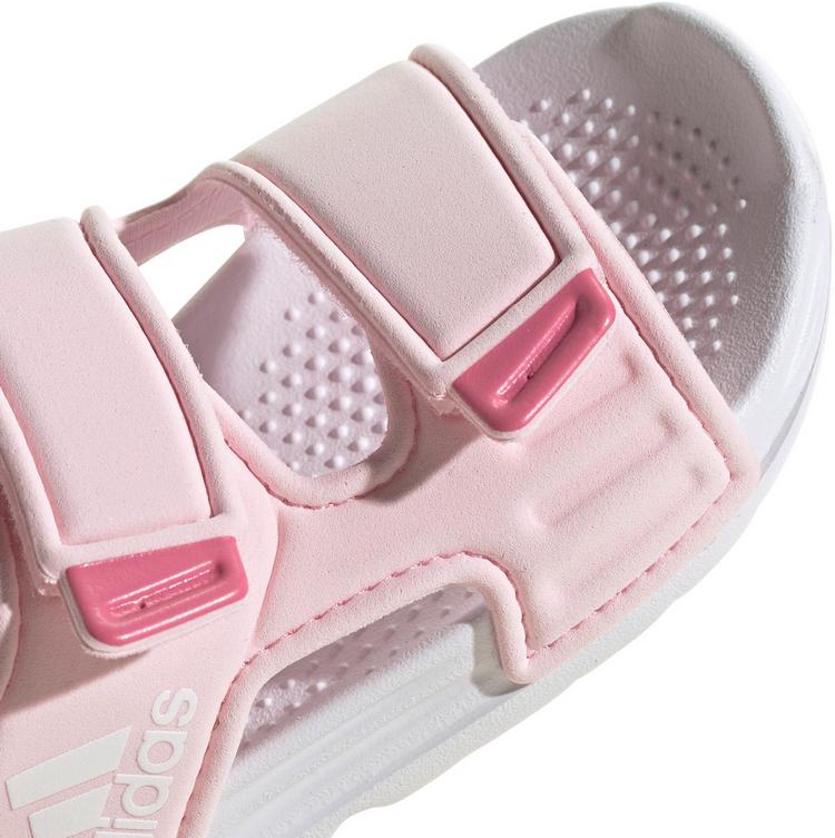 adidas adidas ALTASWIM Badelatschen Kinder - clear pink-ftwr white-rose tone - 5 | SportScheck