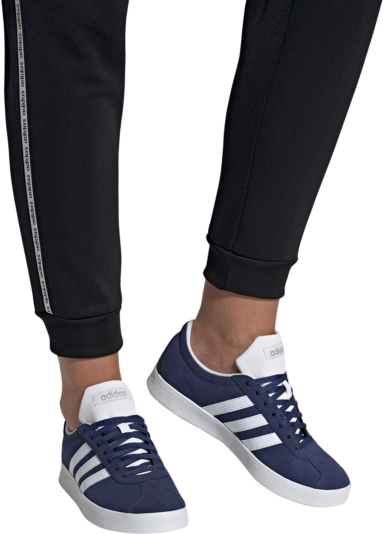 Adidas damen cheap vl court 2.0