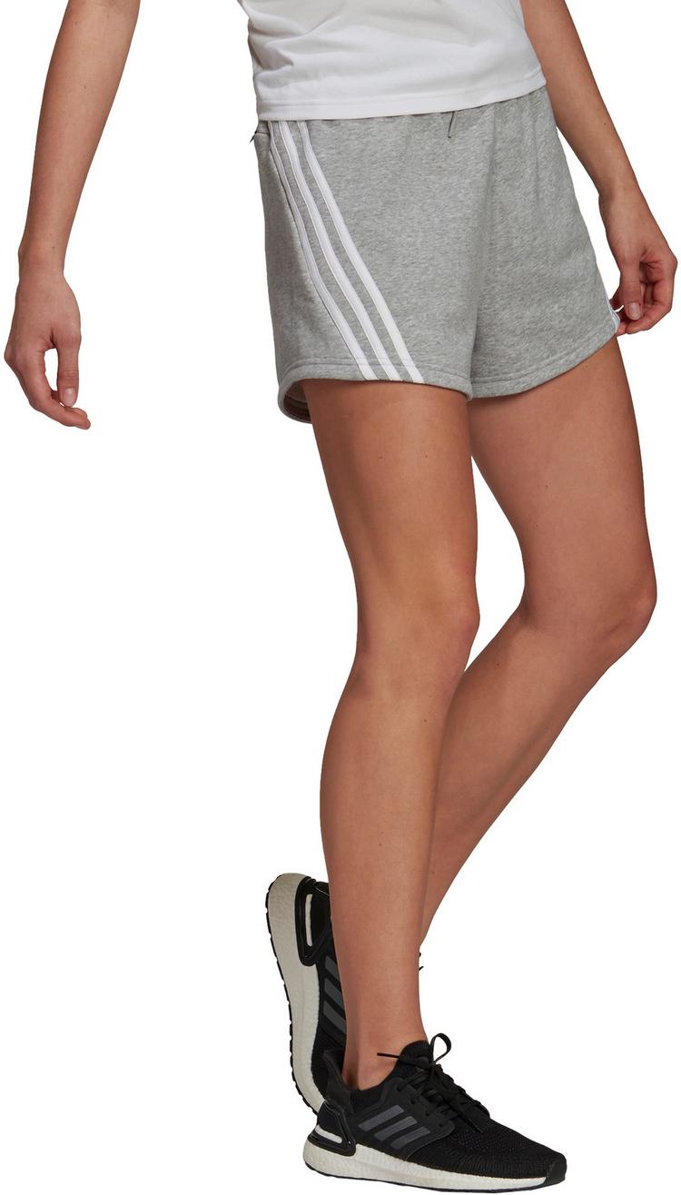 adidas adidas Future Icons Sports Sweatshorts Damen - medium grey heather - 1 | SportScheck