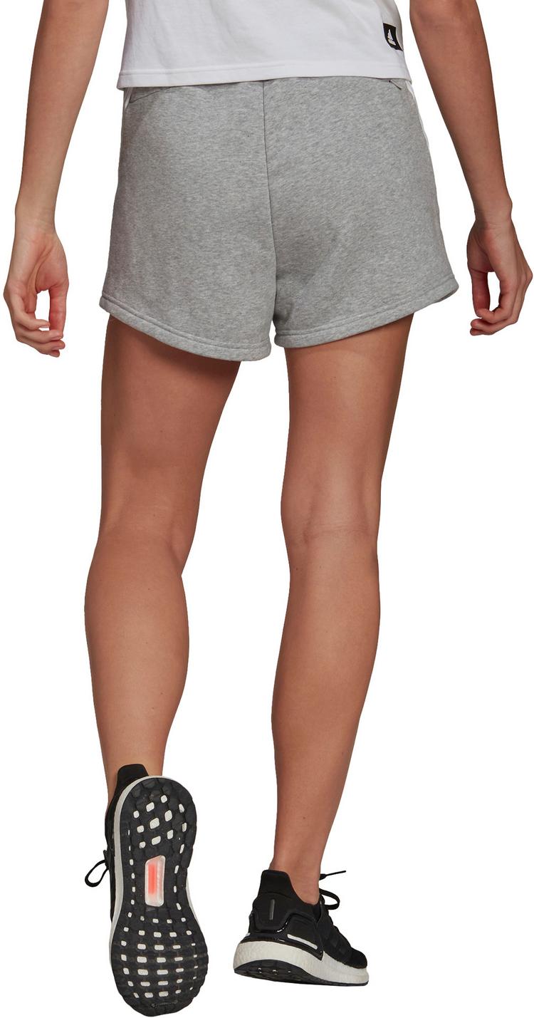 adidas adidas Future Icons Sports Sweatshorts Damen - medium grey heather - 2 | SportScheck