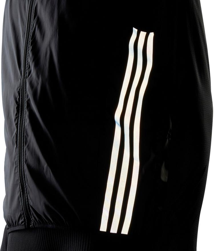 adidas adidas Run 3-Streifen Laufweste Damen - black - 3 | SportScheck