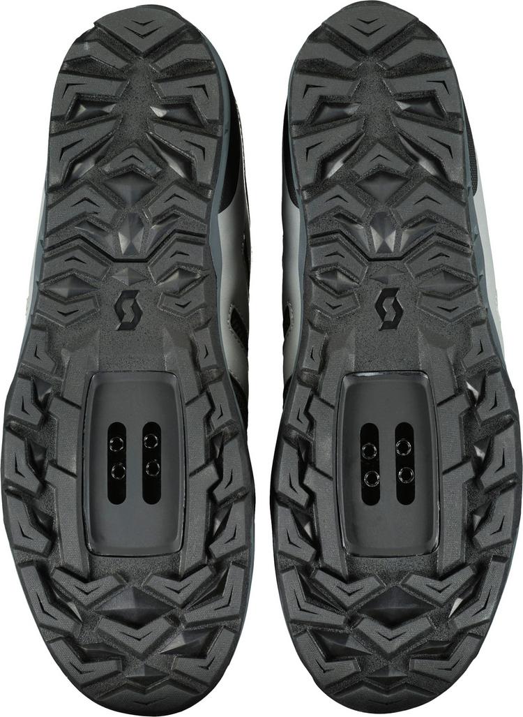 SCOTT SCOTT Crus-r Boa Reflective Fahrradschuhe Damen - reflective grey-black - 0 | SportScheck