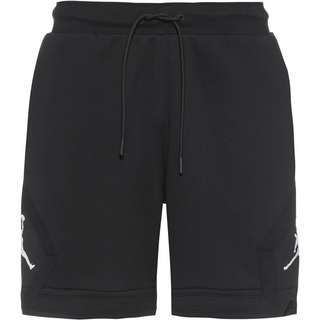 Nike Essentiell Jumpman Basketball-Shorts Herren black-white
