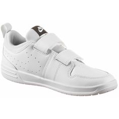 Rückansicht von Nike PICO 5 Sneaker Kinder white-white-pure platinum