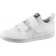 Nike PICO 5 Sneaker Kinder white-white-pure platinum