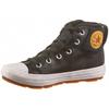 CONVERSE CHUCK TAYLOR BERKSHIRE Winterschuhe Kinder - black-black-pale putty