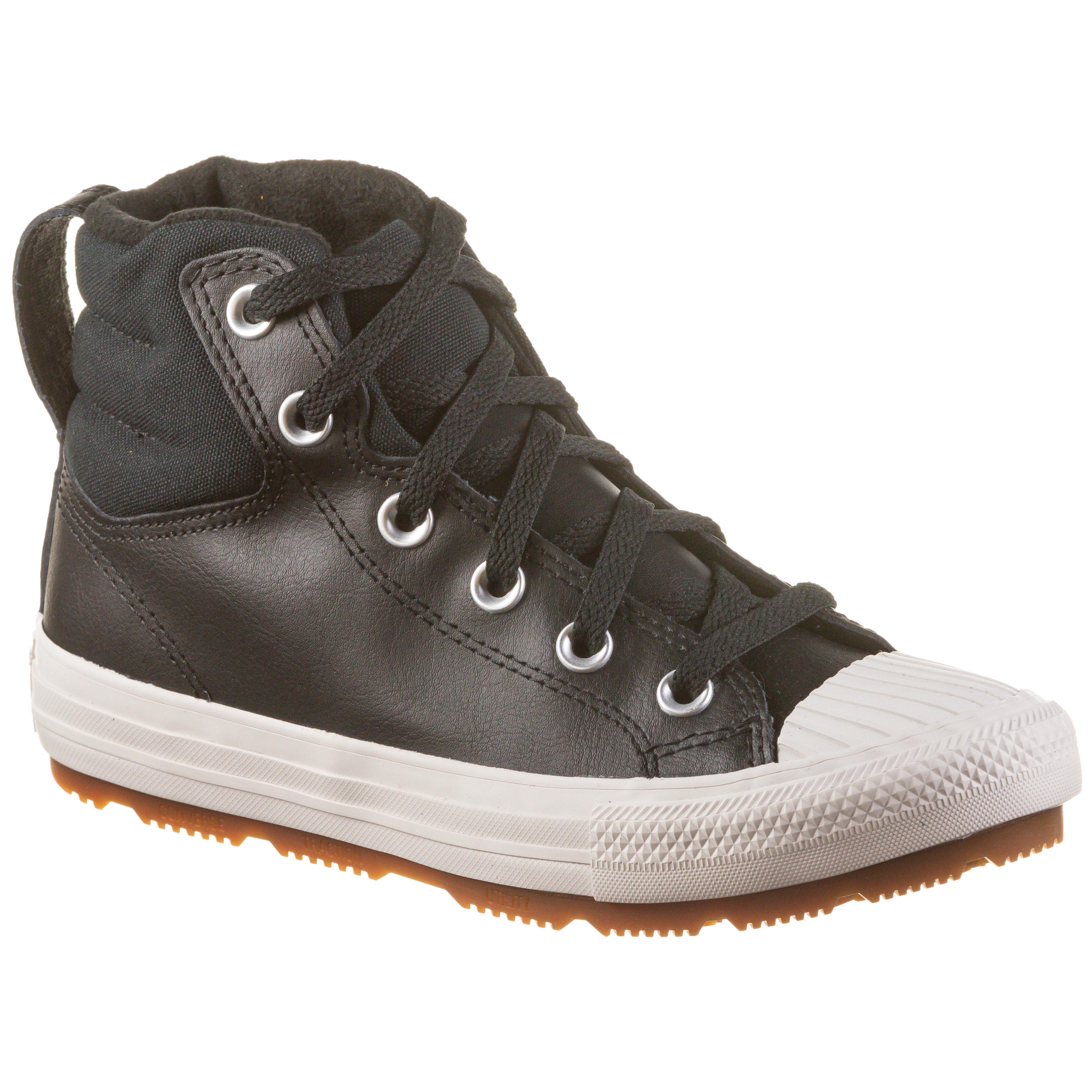 CONVERSE CHUCK TAYLOR BERKSHIRE putty Shop kaufen Online SportScheck im von Winterschuhe black-black-pale Kinder