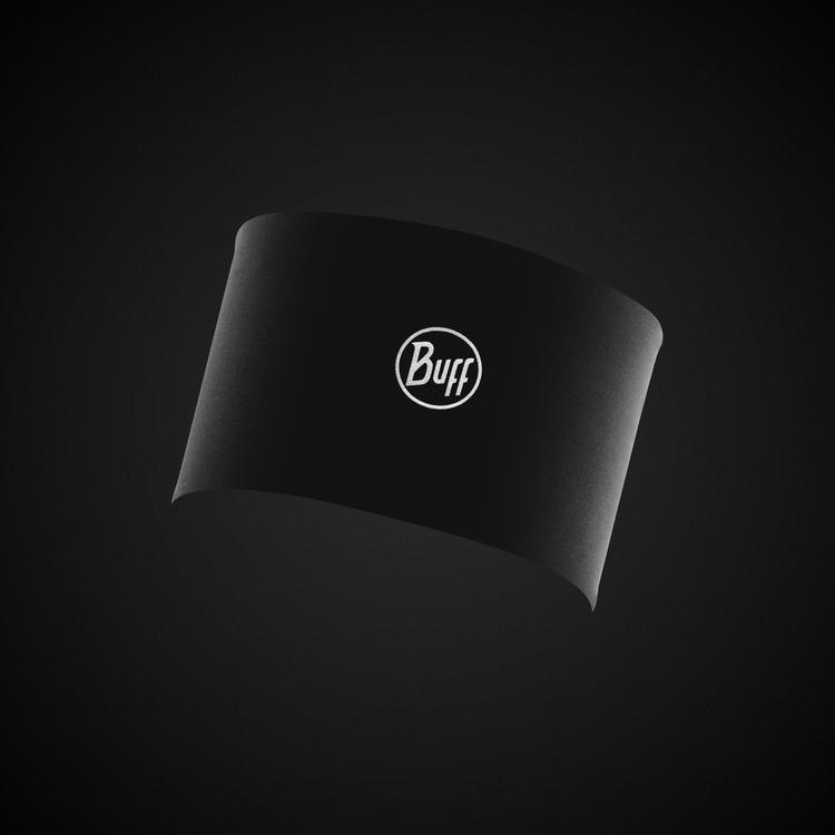 BUFF BUFF Tech Stirnband - solid grey - 0 | SportScheck