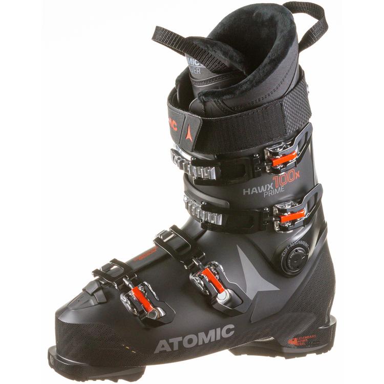 ATOMIC ATOMIC HAWX PRIME 100X GW Skischuhe - black-red - 0 | SportScheck