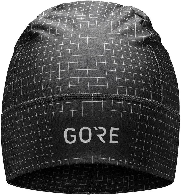 GOREWEAR GOREWEAR Grid Laufm&uuml;tze - black-urban grey - 0 | SportScheck