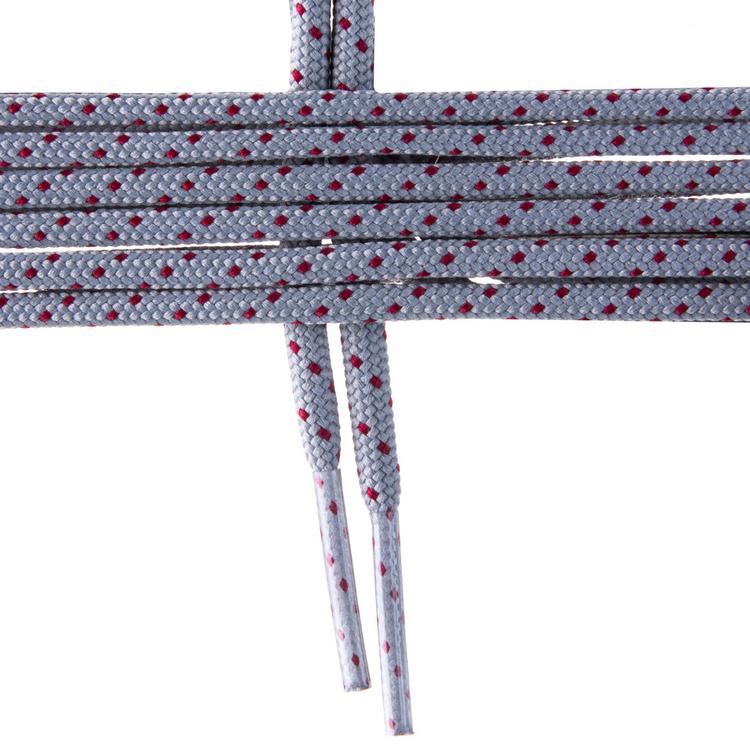 Barth Barth Magic MTH rund Schuhb&auml;nder - grau-rot - 0 | SportScheck