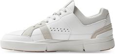 On The Roger Cloubhouse Sneaker Damen white-sand