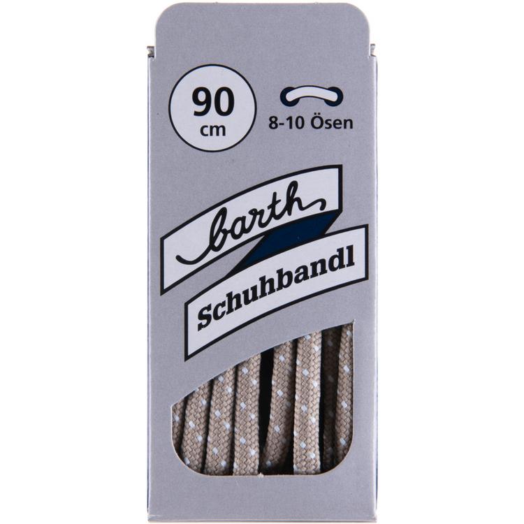 Barth Barth Magic MTH rund Schuhb&auml;nder - beige - 0 | SportScheck
